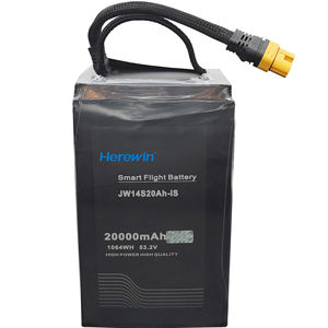 Nieuw Model 14S Herewin Batterij 20000Mah 53.2V Smart Lipo Voor Uav Drone Spray - Product Image 1