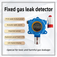 Capteur d'oxydes d'azote NOx CE ATEX 4-20mA, détecteur de gaz NO NO2 fixe