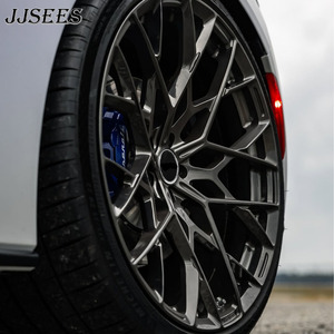 Jantes forgées sur mesure JJSEES 18 19 20 21 22 23 pouces PCD 5x112 5x114.3 5x120 Jantes de voiture pour <span class=keywords><strong>Corvette</strong></span> C6 C8 C7 <span class=keywords><strong>C5</strong></span> C4 - Product Image 3