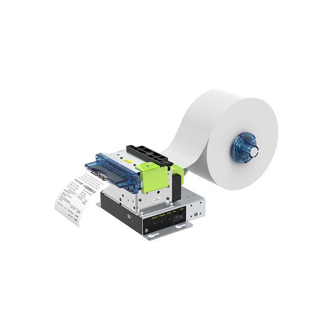Cashino KP-212A 2 Inch Direct Thermal Printer Queue Machine Printer Thermal Receipt Printer with SDK