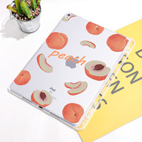 Ins-Low qquantité minimale de commande/MOQ-Mini étui en TPU souple antichoc avec porte-crayon, imprimé sur mesure, pour Apple iPad Mini 1/2/3/4/5/6