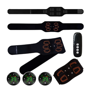 <span class=keywords><strong>Ceinture</strong></span> Abs Ems <span class=keywords><strong>Ceinture</strong></span> <span class=keywords><strong>électrique</strong></span> Abdominale Muscle Toner Ceintures Ab Ems Muscle Training Howell Stimulator Trimmer Belts - Product Image 3