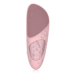 Làm sạch sâu điều trị mụn trứng cá mềm Silicone chất liệu Sonic <span class=keywords><strong>Facial</strong></span> <span class=keywords><strong>Cleansing</strong></span> Brush mặt tin nhắn sử dụng nhà - Product Image 6