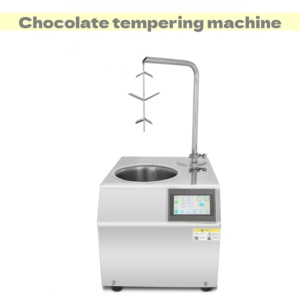 Mini-distributeur et chauffe-chocolat / Machine à tempérer <span class=keywords><strong>le</strong></span> chocolat 220V pour usage domestique - Product Image 2