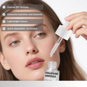 VOLUFILINE AMPOULE 100% Sérum para Piel Madura, Rellena Líneas Finas, Repara la Elasticidad, Cuidado Nocturno para Rostro y Cuello, 10ml, Acabado Satinado - Product Image 4