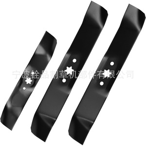 Lames de tondeuse à gazon Ningbo Quanpin 6010 A16010, pièces de rechange standard pour utilisateurs de tondeuses à gazon - Product Image 2