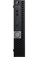 Mini-ordinateur de bureau Barebone Tiny Optiplex 5060 8e génération, propre, sans rayures, grade A, testé et fonctionnel