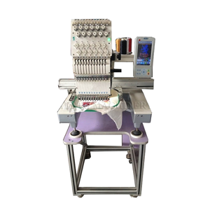 Ultimo tipo <span class=keywords><strong>ricamatore</strong></span> ad alta sensibilità/macchina da ricamo digitale computerizzata - Product Image 5