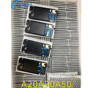 Écran d'origine OEM pour <span class=keywords><strong>Samsung</strong></span> Galaxy A10 A20 A30 A40 A50 A60 A70 A80 Écran OLED pour <span class=keywords><strong>Samsung</strong></span> A02 A12 A21S A32 <span class=keywords><strong>A52</strong></span> A72 LCD - Product Image 3