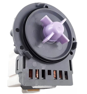 Motor de bomba de drenaje gris y blanco para <span class=keywords><strong>lavadora</strong></span> Original Askoll, repuestos de repuesto de larga duración para <span class=keywords><strong>Lg</strong></span> - Product Image 4