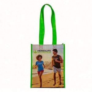 Wholesale Customized Non Woven Tote Shopping Bag PP <b>Laminated</b>-for Eco-Friendly Shopping Adventures - Product Image 3