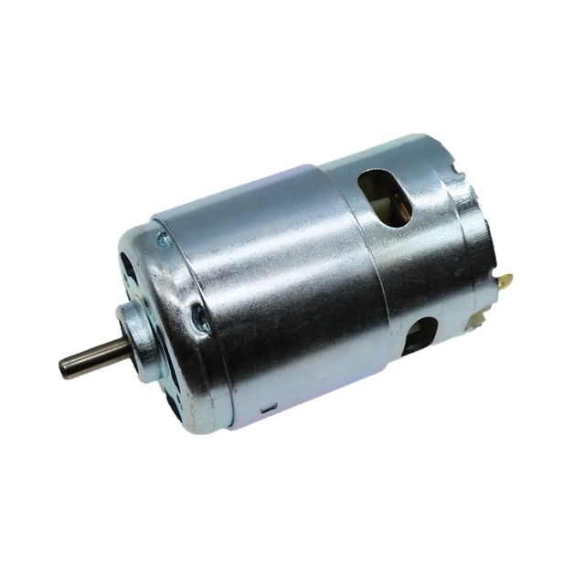 Wholesale Durable 20000 RPM 12V RS895 High Power Electric Motors with Flange Mount for Industrial Machinery