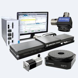 Controlador de Servo PWM Aerotech Automation 1 XA4 de 1 o 2 Ejes para Robots Lineales, Hecho en EE. UU. - Product Image 3