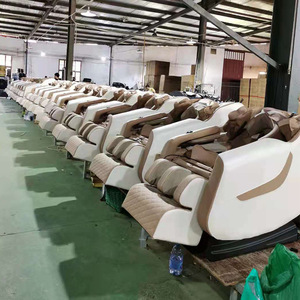 Guoheng D188 Massage Chair 31-60 Airbags Railless Multi Point Massage Home Use - Product Image 1
