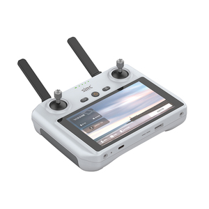 รีโมทคอนโทรล SJRC XR-1 พร้อมหน้าจอสำหรับ F22 PRO+/ F22 S3 PRO/ F11S <span class=keywords><strong>4K</strong></span> PRO+/ F22 S2+ รีโมทคอนโทรลรุ่นอัปเกรด - Product Image 3