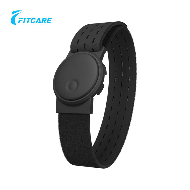 Newest for HW401 IP67 Waterproof BLE & ANT+ tracker Heart Rate Armband with 20 Hours Battery Life for Unisex Swimming Sports