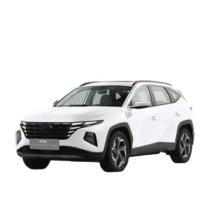 Hyundai nouvelle version dernier Tucson L véhicule Essence voiture d'occasion 5 portes 5 sièges SUV à essence neuf à vendre