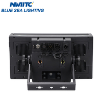 Luz Estroboscópica LED RGB de 18 x 20 W, Resistente al Agua IP65, Combinable para Eventos de DJ al Aire Libre, Teatro, Programas de Televisión, Auditorios, Clubes, Bares, Discotecas