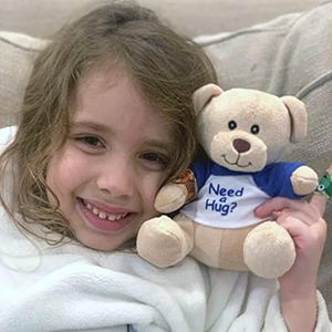 Oso de Peluche Pequeño de 6 Pulgadas Súper Adorable con Camiseta con Mensaje de Disculpas, Muñeco de Peluche para Amigos - Product Image 4