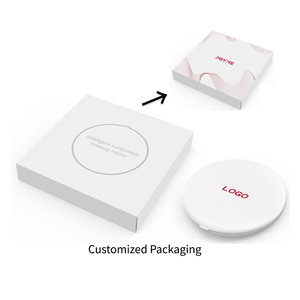 Cermin Rias LED Portabel Pintar dengan Kamera UV dan Logo yang Dapat Disesuaikan - Product Image 6