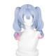 วิกผมคอสเพลย์ Hatsune Bunny Cave สีฟ้าไล่ระดับสีชมพู คลิปปากเสือคู่ ผม<span class=keywords><strong>ย</strong></span>าวปานกลาง - Product Image 5
