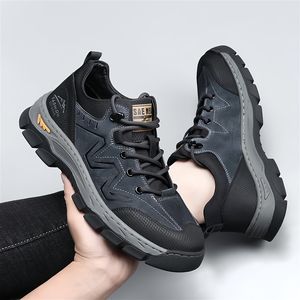 Zapatos de Senderismo Casuales Nuevos al por Mayor, <span class=keywords><strong>Botas</strong></span> de Montaña Impermeables Antideslizantes para Exteriores - Product Image 5