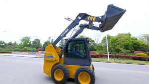Top Brand 1ton Skid Steer <b>Loader</b> XC740K - Product Image 4