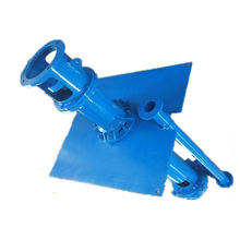 Pompe à boue à tête haute, pompe horizontale centrifuge, pompe partielle utilisée dans la métallurgie, l'industrie minière - Product Image 6