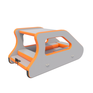 Bateaux de plaisance gonflables Coastal Tours, yacht gonflable, ponton gonflable, yacht gonflable pour marina, yacht pour locations de <span class=keywords><strong>vacances</strong></span> - Product Image 4