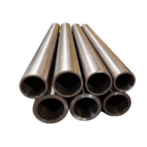 Vente directe d'usine, tuyau en acier au carbone DIN 1629 ST35 résistant à haute pression - Product Image 4