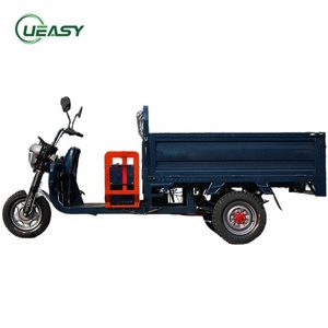 Triciclo Eléctrico de Oriente Medio en Oferta, con una Autonomía de 50 km, Triciclo Eléctrico de 1200 W - Product Image 1