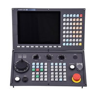 Controlador de Torno CNC Hot Finger de 10.4 Pulgadas, 2-6 Ejes, Mach3, G-Code, RT, Linux OS, Garantía de 3 Años