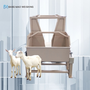 Nhà máy trực tiếp bán New cừu/dê tăng trưởng hiệu suất hệ thống đo lường thiết bị cho cừu và dê nuôi - Product Image 1