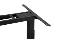 Table de bureau électrique à hauteur réglable 6DU2, design ergonomique, construction moderne