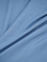 Tissu d'habillement en mélange viscose et soie, largeur 53,1 pouces, vendu au mètre