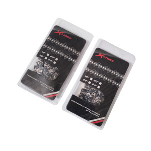 Chaîne de tronçonneuse 16/18/20/22/24, accessoires spéciaux pour scie électrique, chaîne de scie électrique - Product Image 1