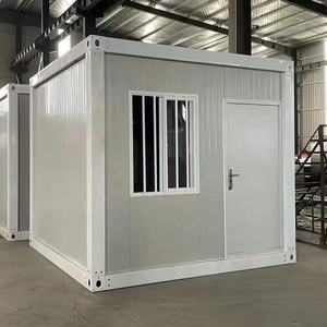 Immeuble d'appartement modulaire robuste personnalisé en usine <span class=keywords><strong>Maison</strong></span> préfabriquée avec chambre à coucher <span class=keywords><strong>Maison</strong></span> modulaire préfabriquée en conteneur pour vivre - Product Image 1