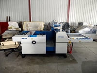 Machine à plastifier semi-automatique 95% neuve/Presque neuve