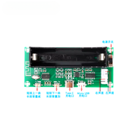 Version améliorée, haut-parleur actif DIY à double canal 3W basse consommation, alimentation DC5V, batterie lithium XH-A153, carte amplificateur Bluetooth
