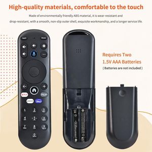 MG3-R34010 Neue Fernbedienung als Ersatz für Pioneer <span class=keywords><strong>Xumo</strong></span> TV CP-RC1NA-23, Sprachfunktion für Hisense X UHD LED XClass - Product Image 6