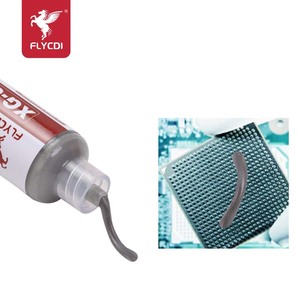 Flycdi Hàn dán nhiệt độ 183 nhiệt độ trung bình Hàn dán Thông lượng cho Flex cáp hàn nhảy dây hàn - Product Image 4