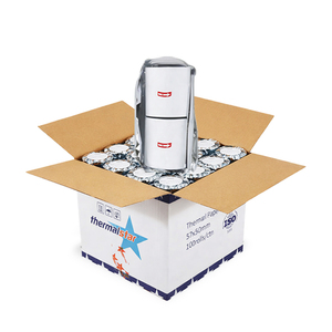 Rouleau de papier thermique bicolore Sailing OEM 60*80 80mm*40mm 40*46 50x20m 79x40 - Product Image 2
