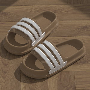Nouvelles pantoufles d'été pour hommes, sandales antidérapantes de sport, pantoufles simples et confortables personnalisées pour femmes - Product Image 3