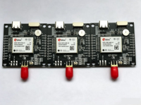Carte récepteur GNSS RTK ZED-F9P-02B-00, module GPS multibandes avec SMA USB pour la cartographie et les relevés par drones et robots