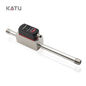 Katu Fm360 Thermische Massa Flowmeter-Dubbele Output (Puls + 4-20ma), Voor Industriële Gassen: Lucht/Stikstof/Waterstof - Product Image 6