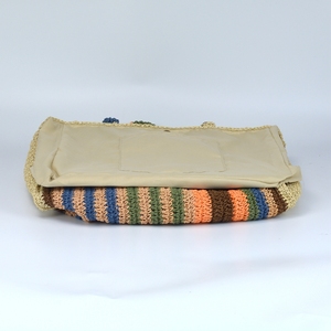 <span class=keywords><strong>Kit</strong></span> crochet crochet Sacs fourre-tout Sac à main personnalisé Vente en gros Pochettes pour femmes Fabriqué en Chine Sac papier tendance Nouvelle mode - Product Image 3