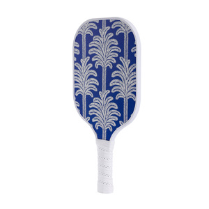 Pickleball Paddles Set 40x20x1.4cm Fiberglass Lightweight With Carry Bag And Balls For Outdoor Entertainment - Product Image 5