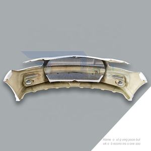 Pare-chocs avant en fibre de verre de style R-Concept pour Q50 Skyline 400r Kouki Bitz, pour Q50 V37 2014-2017, pièces de voiture - Product Image 4