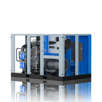 Compresseur d'air à vis basse pression 6cfm 3bar 110kw pour équipement industriel (SCR830LB)
