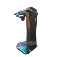 Distributeur automatique de boxe sportive à pièces d'arcade de rachat d'arcade Ultimate Big Punch Boxing